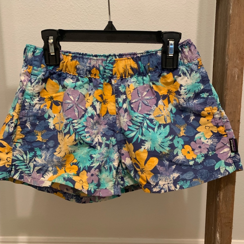 Patagonia, XS baggie shorts